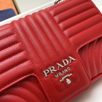 $88.00 USD Prada AAA Quality Messenger Bags For Women #1133189
