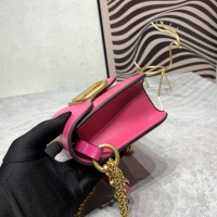 $96.00 USD Valentino AAA Quality Messenger Bags For Women #1133238