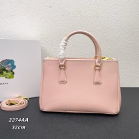 $102.00 USD Prada AAA Quality Handbags For Women #1133477