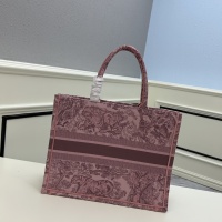 $76.00 USD Christian Dior AAA Quality Tote-Handbags For Women #1133533