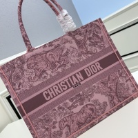 $76.00 USD Christian Dior AAA Quality Tote-Handbags For Women #1133533