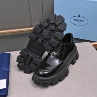 $100.00 USD Prada Boots For Women #1133594