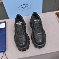 $100.00 USD Prada Boots For Women #1133596