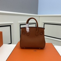 $98.00 USD Hermes AAA Quality Handbags For Women #1133608
