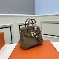$98.00 USD Hermes AAA Quality Handbags For Women #1133610