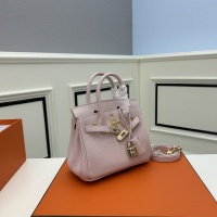 $98.00 USD Hermes AAA Quality Handbags For Women #1133614