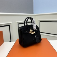 $98.00 USD Hermes AAA Quality Handbags For Women #1133616
