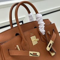 $108.00 USD Hermes AAA Quality Handbags For Women #1133623