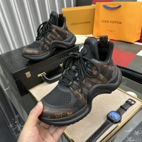 $112.00 USD Louis Vuitton Casual Shoes For Men #1133635