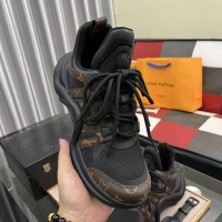 $112.00 USD Louis Vuitton Casual Shoes For Men #1133635