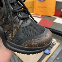 $112.00 USD Louis Vuitton Casual Shoes For Men #1133635