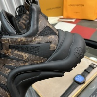 $112.00 USD Louis Vuitton Casual Shoes For Men #1133635