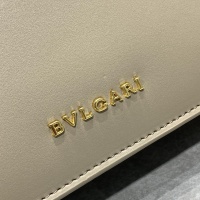 $98.00 USD Bvlgari AAA Quality Messenger Bags For Women #1133694