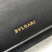 $98.00 USD Bvlgari AAA Quality Messenger Bags For Women #1133696
