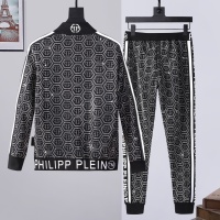 $150.00 USD Philipp Plein PP Tracksuits Long Sleeved For Men #1133770
