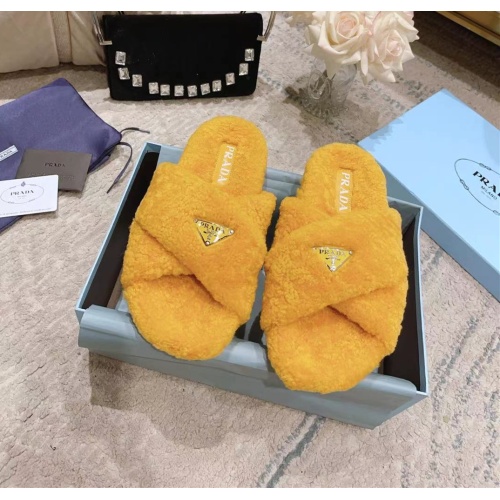Prada Slippers For Women #1133814