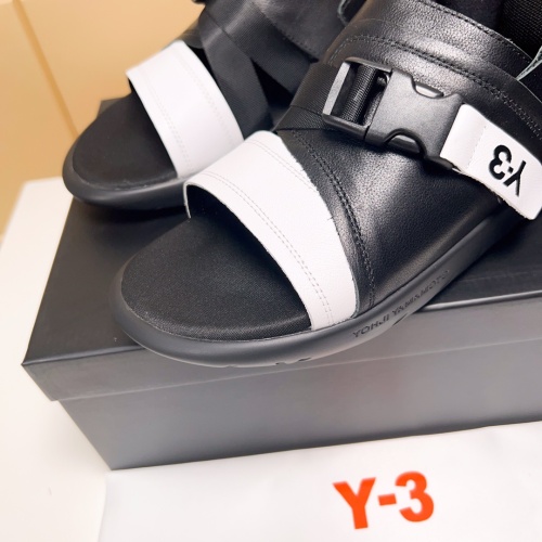 Replica Y-3 Sandal For Men #1133832 $68.00 USD for Wholesale