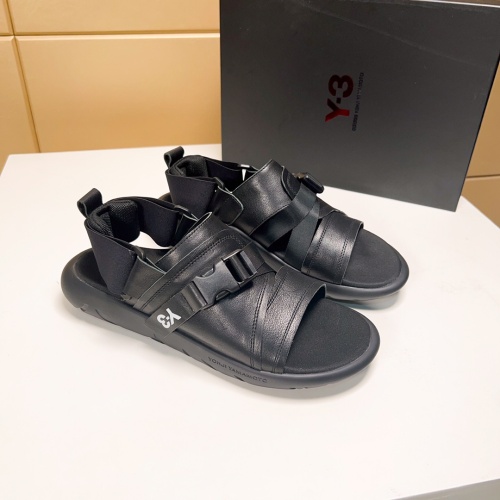 Replica Y-3 Sandal For Men #1133833 $68.00 USD for Wholesale