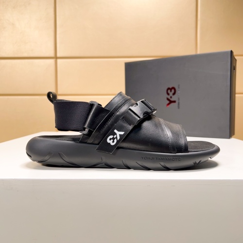 Replica Y-3 Sandal For Men #1133833 $68.00 USD for Wholesale