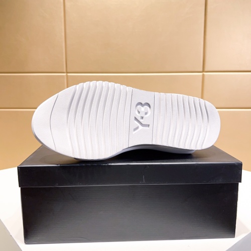 Replica Y-3 Casual Shoes For Men #1133835 $98.00 USD for Wholesale