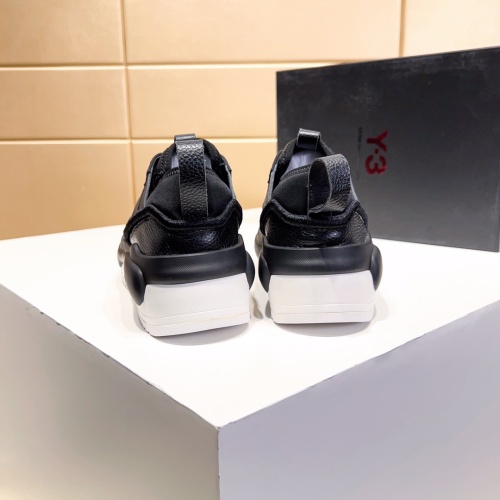 Replica Y-3 Casual Shoes For Men #1133839 $98.00 USD for Wholesale