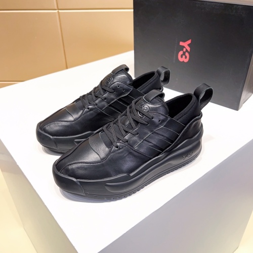 Y-3 Casual Shoes For Men #1133840 $98.00 USD, Wholesale Replica Y-3 Casual Shoes