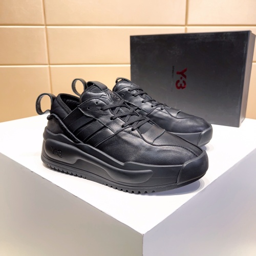Replica Y-3 Casual Shoes For Men #1133840 $98.00 USD for Wholesale