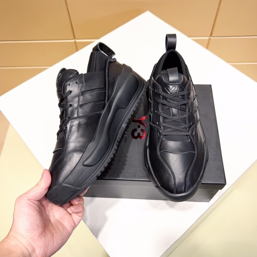 Replica Y-3 Casual Shoes For Men #1133840 $98.00 USD for Wholesale