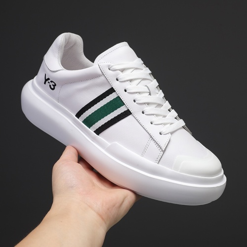 Replica Y-3 Casual Shoes For Men #1133849 $85.00 USD for Wholesale