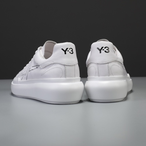Replica Y-3 Casual Shoes For Men #1133851 $85.00 USD for Wholesale