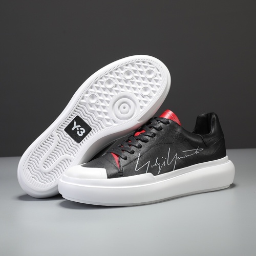 Replica Y-3 Casual Shoes For Men #1133852 $85.00 USD for Wholesale