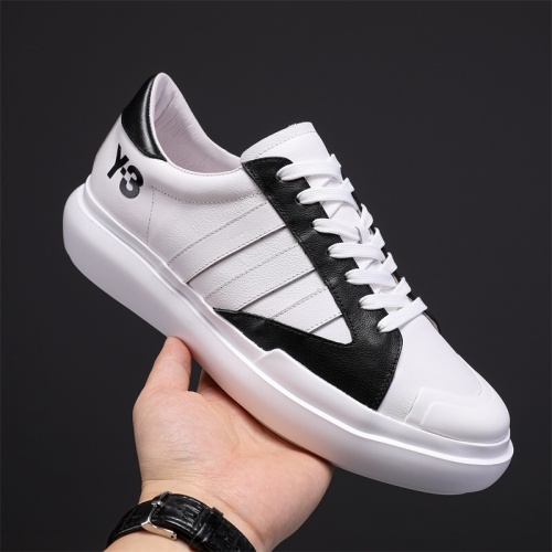 Replica Y-3 Casual Shoes For Men #1133855 $85.00 USD for Wholesale