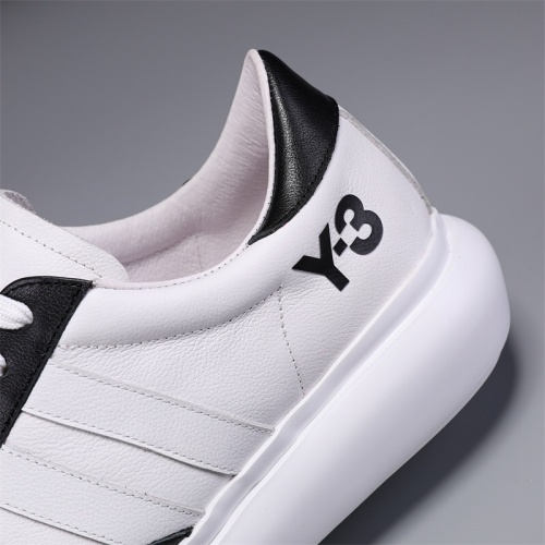 Replica Y-3 Casual Shoes For Men #1133855 $85.00 USD for Wholesale