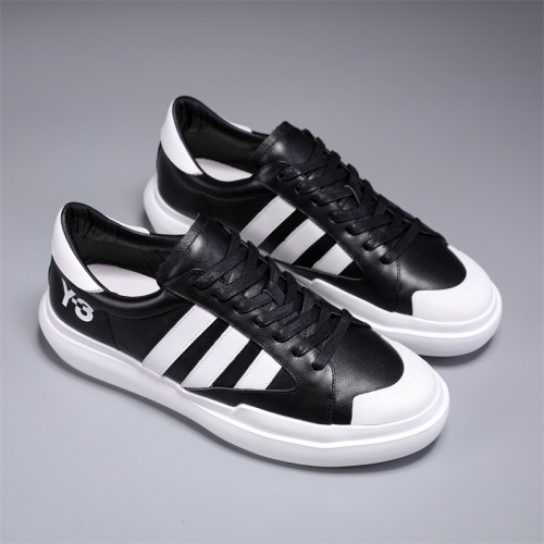Replica Y-3 Casual Shoes For Men #1133856 $85.00 USD for Wholesale