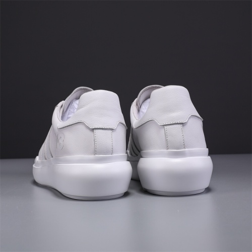 Replica Y-3 Casual Shoes For Men #1133857 $85.00 USD for Wholesale
