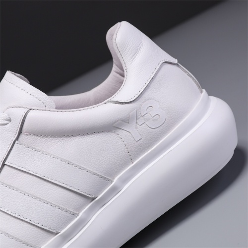 Replica Y-3 Casual Shoes For Men #1133857 $85.00 USD for Wholesale