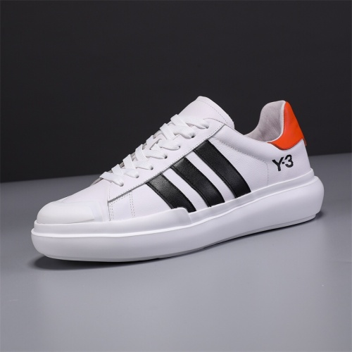 Replica Y-3 Casual Shoes For Men #1133858 $85.00 USD for Wholesale