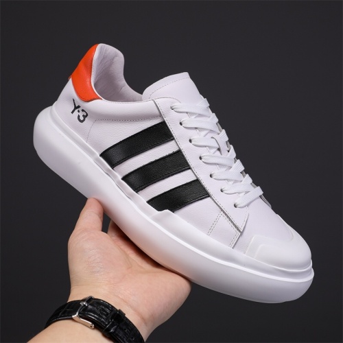 Replica Y-3 Casual Shoes For Men #1133858 $85.00 USD for Wholesale