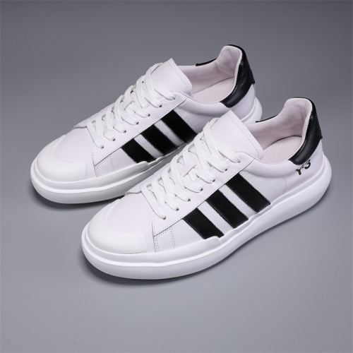 Replica Y-3 Casual Shoes For Men #1133859 $85.00 USD for Wholesale