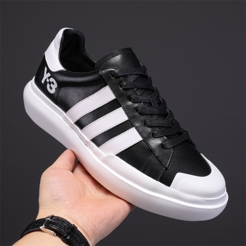 Replica Y-3 Casual Shoes For Men #1133860 $85.00 USD for Wholesale