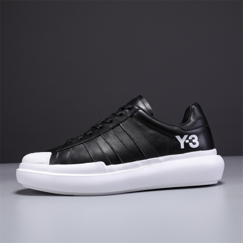 Replica Y-3 Casual Shoes For Men #1133861 $85.00 USD for Wholesale