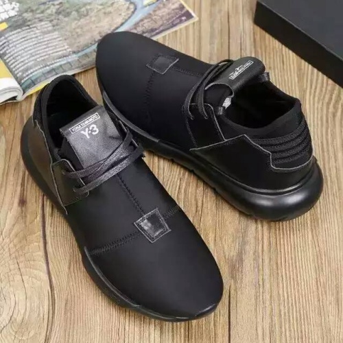 Replica Y-3 Casual Shoes For Men #1133862 $85.00 USD for Wholesale
