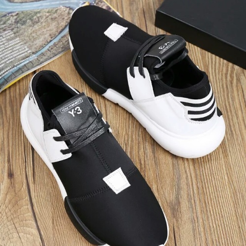 Replica Y-3 Casual Shoes For Men #1133863 $85.00 USD for Wholesale
