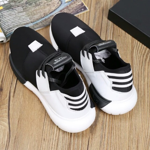 Replica Y-3 Casual Shoes For Men #1133863 $85.00 USD for Wholesale