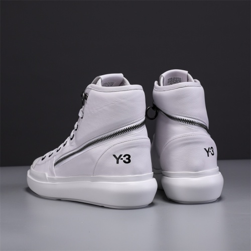 Replica Y-3 High Tops Shoes For Men #1133864 $100.00 USD for Wholesale