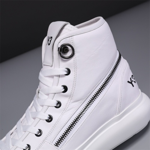 Replica Y-3 High Tops Shoes For Men #1133864 $100.00 USD for Wholesale