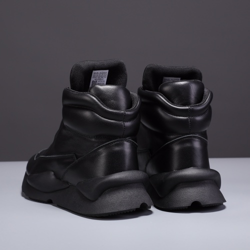 Replica Y-3 High Tops Shoes For Men #1133870 $98.00 USD for Wholesale