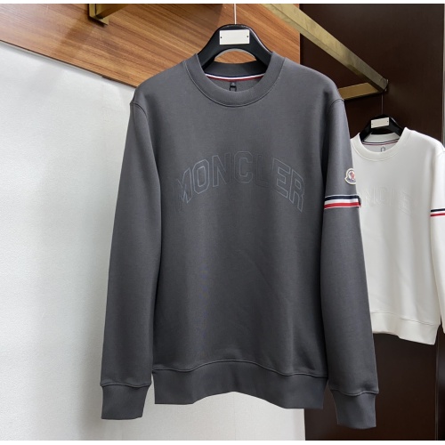 Moncler Hoodies Long Sleeved For Unisex #1133890