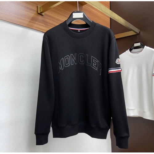 Moncler Hoodies Long Sleeved For Unisex #1133891