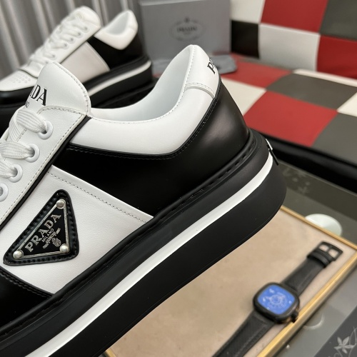 Replica Prada Casual Shoes For Men #1134013 $100.00 USD for Wholesale